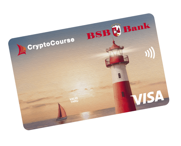 about crypto card bsb
